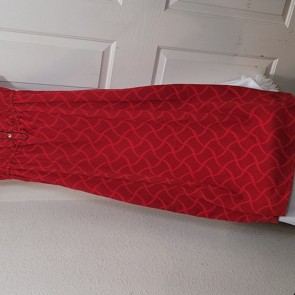 Tommy Hilfiger Summer Maxi Dress - Picture 7 of 12